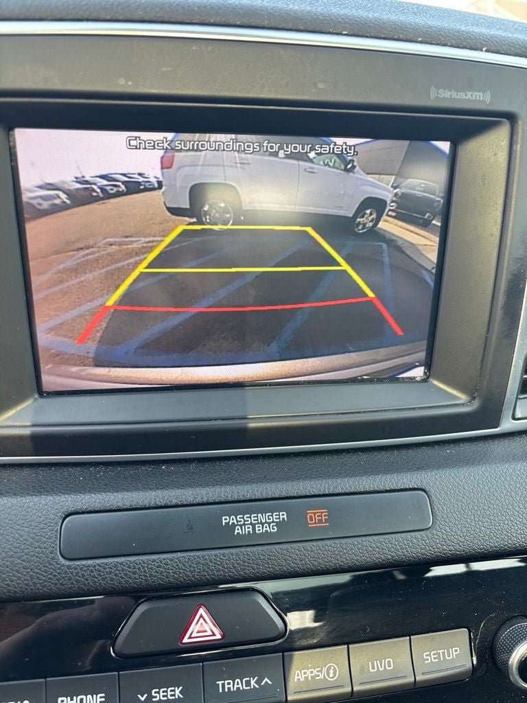 Used 2018 Kia Sportage EX w/ EX Premium Package AWD/4WD image 22