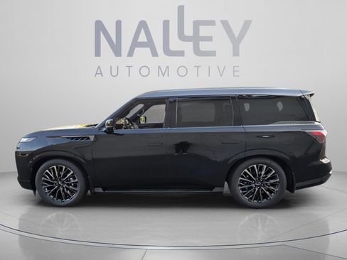 New 2026 INFINITI QX80 Autograph w/ Premium Cargo Package AWD/4WD image 2