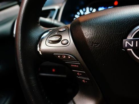 Certified 2024 Nissan Murano SV w/ SV Midnight Edition Package AWD/4WD image 27