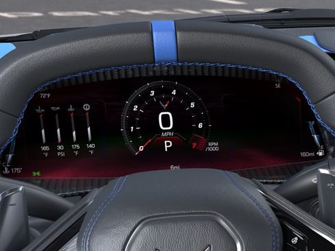 New 2027 Chevrolet Corvette Grand Sport RWD image 18