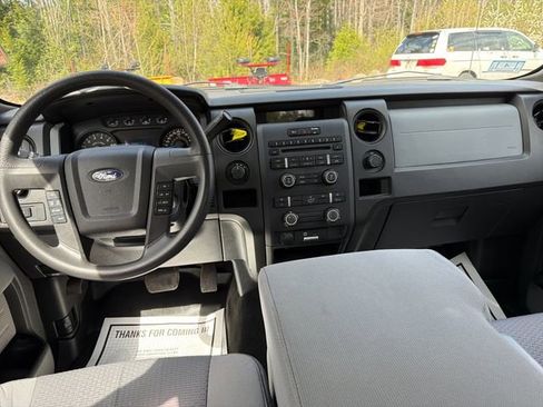 Used 2013 Ford F150 STX w/ Mid Equipment Group AWD/4WD image 14
