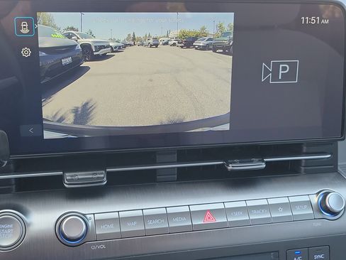 Certified 2026 Hyundai Kona SEL Sport FWD image 16