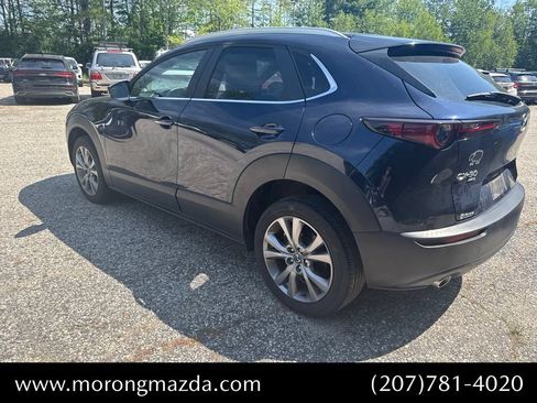 Used 2024 MAZDA CX-30 AWD 2.5 S w/ Preferred Package image 10