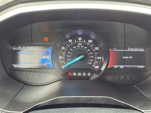 Used 2018 Ford Edge Sport w/ Ford Safe & Smart Package AWD/4WD image 16