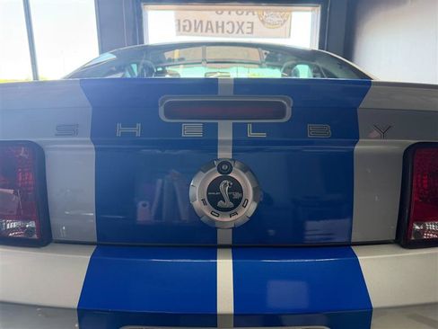 Used 2008 Ford Mustang Shelby GT500 RWD image 36