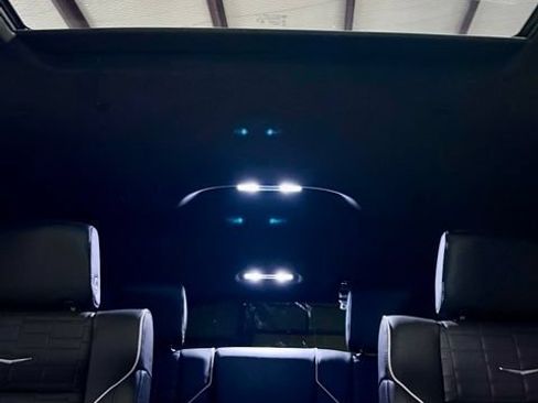 Used 2026 Cadillac Escalade V w/ LPO, ONYX Package AWD/4WD image 22