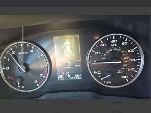 Used 2023 Subaru Outback Premium image 5