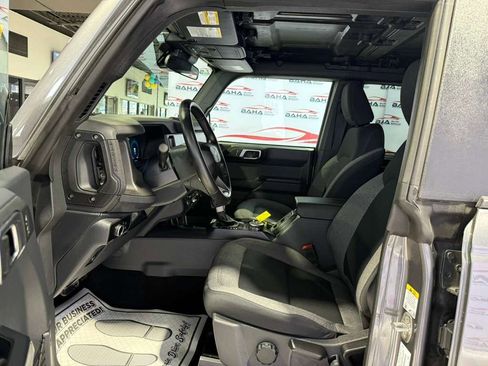 Used 2025 Ford Bronco Big Bend image 27