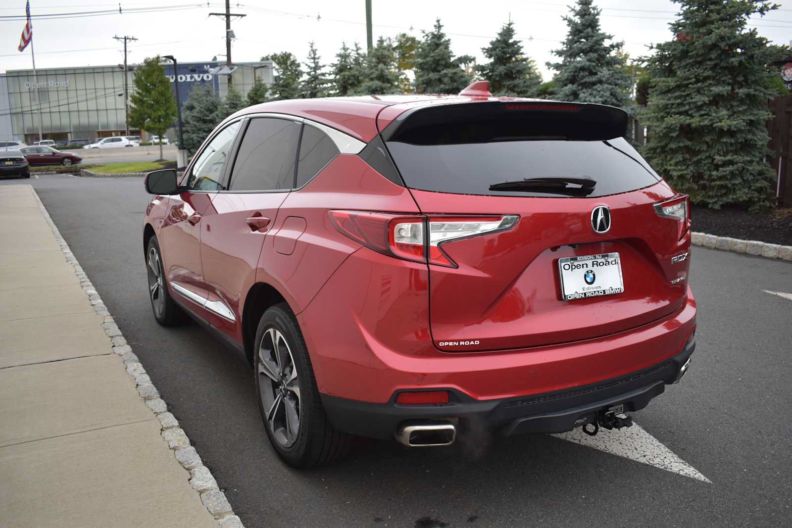 Used 2024 Acura RDX w/ Advance Package AWD/4WD image 7