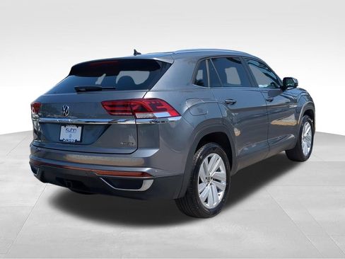 Certified 2023 Volkswagen Atlas Cross Sport SE AWD/4WD image 5