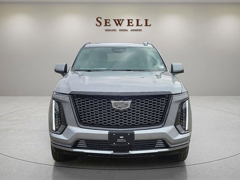 New 2026 Cadillac Escalade Sport w/ LPO, ONYX Package image 8