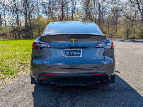 Used 2023 Tesla Model Y Long Range AWD/4WD image 4