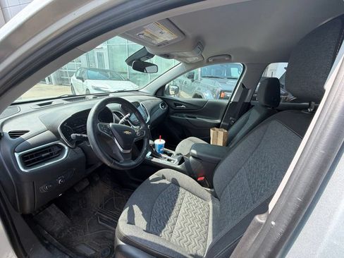 Used 2022 Chevrolet Equinox LT AWD/4WD image 11