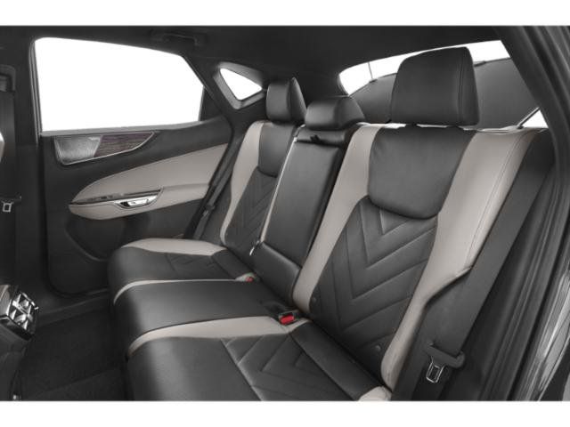 Certified 2024 Lexus NX 350h AWD w/ Vision Package image 13