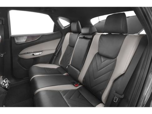 Certified 2024 Lexus NX 350h AWD w/ Vision Package image 13