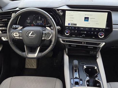 Certified 2025 Lexus RX 350 FWD image 27