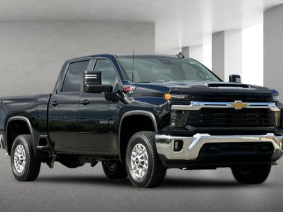 New 2025 Chevrolet Silverado 2500 LT w/ All Star Edition