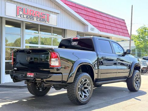 Used 2022 RAM 1500 Big Horn AWD/4WD image 3