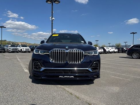 Used 2021 BMW ALPINA XB7 image 2