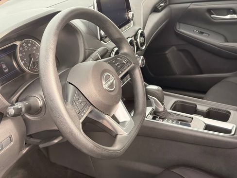 Certified 2024 Nissan Sentra SV FWD image 18