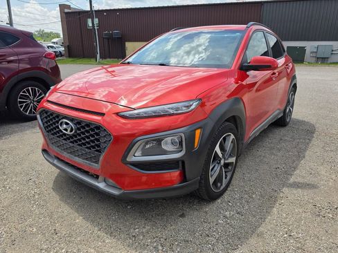 Used 2019 Hyundai Kona Limited FWD image 1