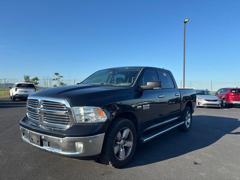 Used 2016 RAM 1500 Big Horn AWD/4WD image 7