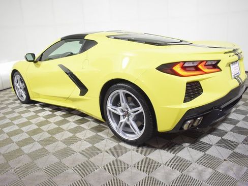 Used 2020 Chevrolet Corvette Stingray Coupe image 5