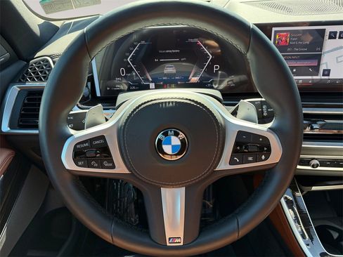 Certified 2026 BMW X5 xDrive40i w/ M Sport Package image 12