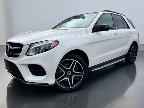 Used 2019 Mercedes-Benz GLE 400 4MATIC image 1