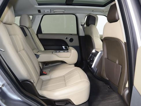 Used 2021 Land Rover Range Rover Sport HSE Silver Edition image 14