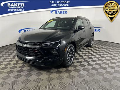 Used 2024 Chevrolet Blazer RS w/ Enhanced Convenience Package