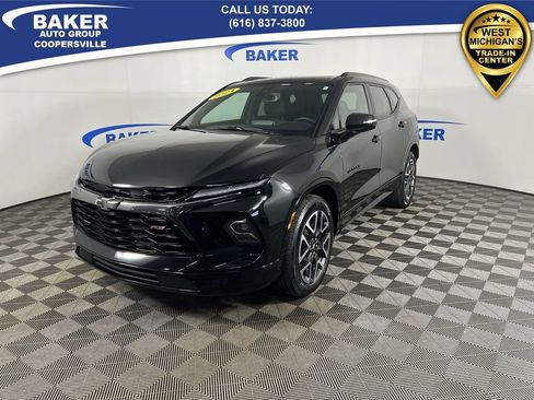 Used 2024 Chevrolet Blazer RS w/ Enhanced Convenience Package image 1