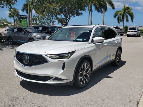 Certified 2023 Acura MDX SH-AWD w/ Technology Package image 8