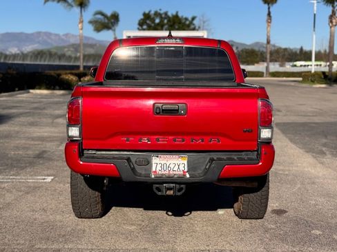 Used 2023 Toyota Tacoma TRD Off-Road image 7