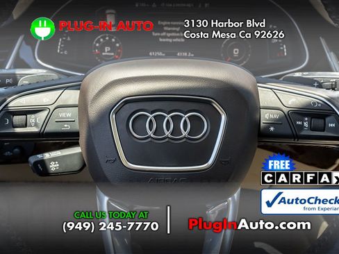 Used 2017 Audi Q7 3.0T Premium Plus w/ Premium Plus Package AWD/4WD image 20