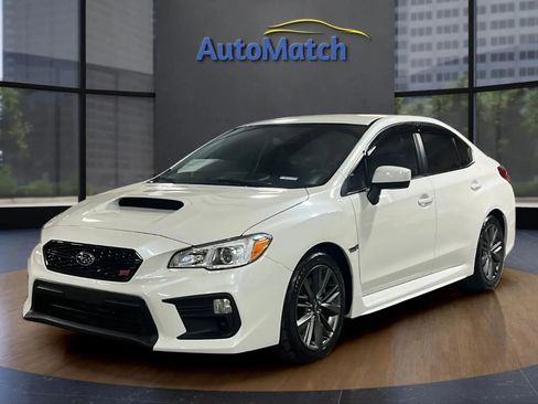 Used 2021 Subaru WRX w/ Popular Package #1 image 3