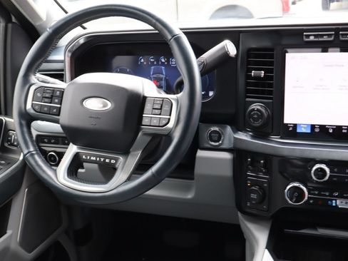 Used 2024 Ford F250 Limited w/ FX4 Off-Road Package AWD/4WD image 31