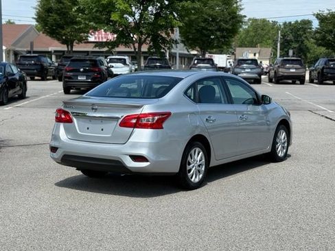 Used 2017 Nissan Sentra S w/ S Style Package FWD image 5