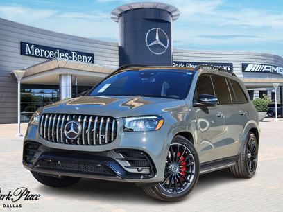 New 2026 Mercedes-Benz GLS 63 AMG 4MATIC
