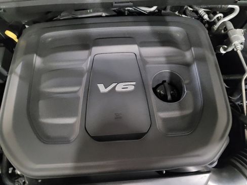 Used 2017 Dodge Durango SXT w/ Quick Order Package 23B image 30