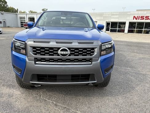 New 2026 Nissan Frontier SV w/ All-Weather Content Package image 1