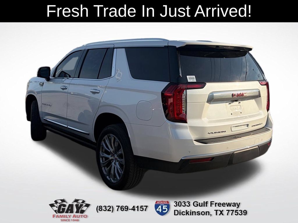 Used 2024 GMC Yukon Denali w/ Max Trailering Package AWD/4WD image 7