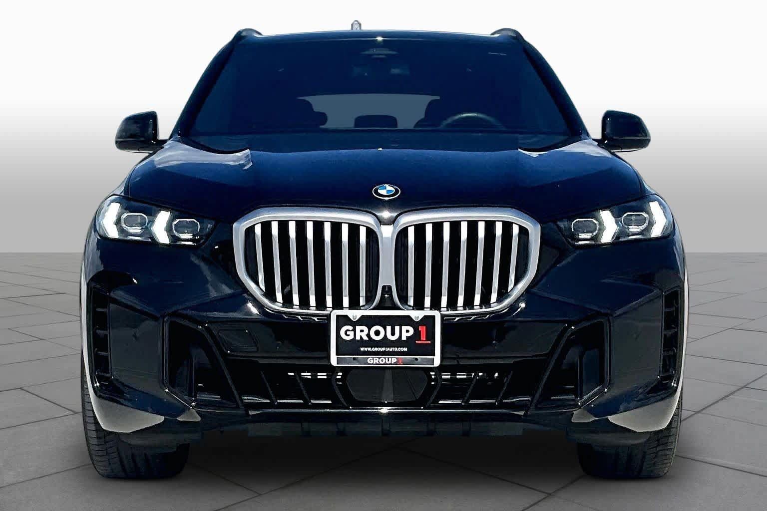 Used 2026 BMW X5 sDrive40i w/ M Sport Package RWD image 4
