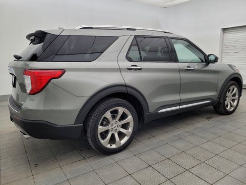 Used 2020 Ford Explorer Platinum w/ Premium Technology Package AWD/4WD image 10