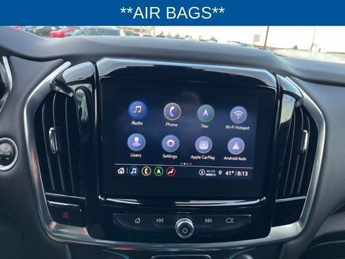 Used 2022 Chevrolet Traverse RS w/ LPO, Floor Liner Package image 12