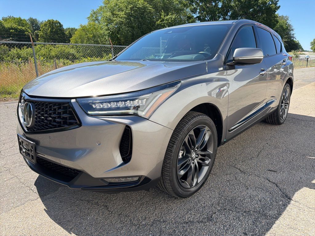 Used 2024 Acura RDX AWD w/ A-Spec & Technology Pkg image 6