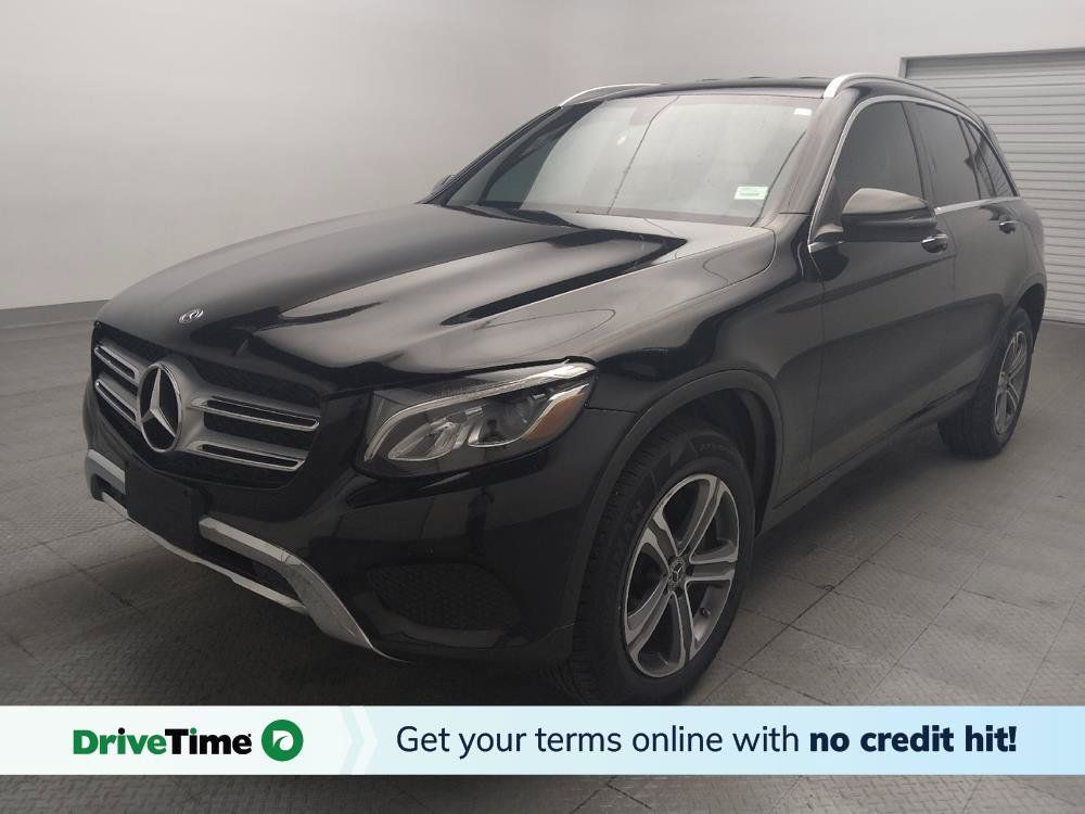 Used 2019 Mercedes-Benz GLC 300 image 1