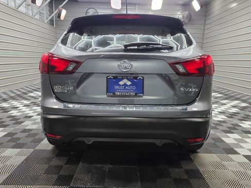 Used 2019 Nissan Rogue Sport SV w/ All-Weather Package AWD/4WD image 7