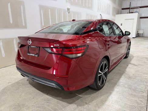 Used 2023 Nissan Sentra SR w/ Electronics Package image 7