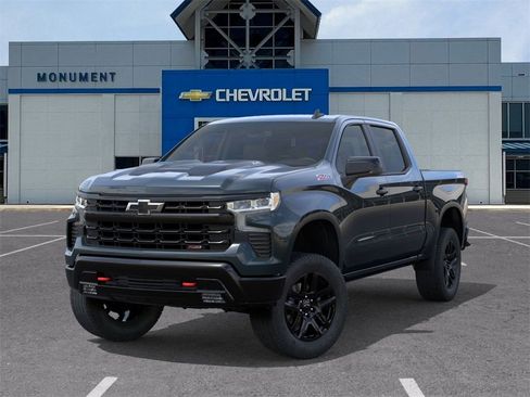New 2026 Chevrolet Silverado 1500 LT Trail Boss image 6